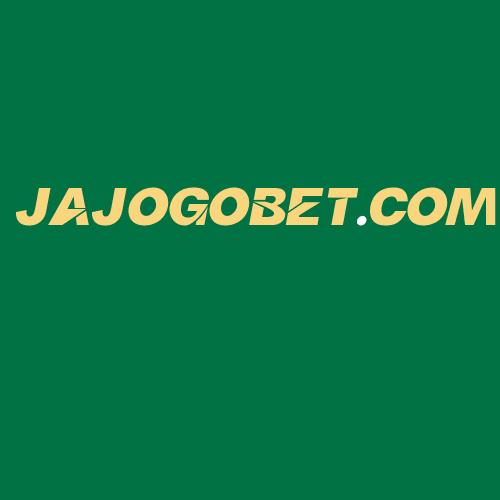 Logo da JAJOGOBET